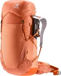 DEUTER Aircontact Ultra 45+5 SL - sienna-paprika - damski plecak trekkingowy