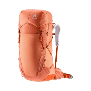 DEUTER Aircontact Ultra 45+5 SL - sienna-paprika - damski plecak trekkingowy