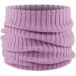 BUFF Komin na szyję Knitted Neckwarmer Norval - Pansy