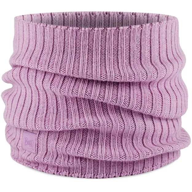 BUFF Komin na szyję Knitted Neckwarmer Norval - Pansy