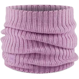BUFF Komin na szyję Knitted Neckwarmer Norval - Pansy