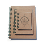 Notatnik harcerski ScoutBook Pro A5 - wielozadaniowy notes harcerza