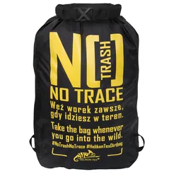 HELIKON Dirt Bag - czarny/żółty - worek na śmieci
