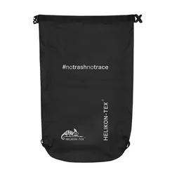 HELIKON Dirt Bag - czarny - worek na śmieci