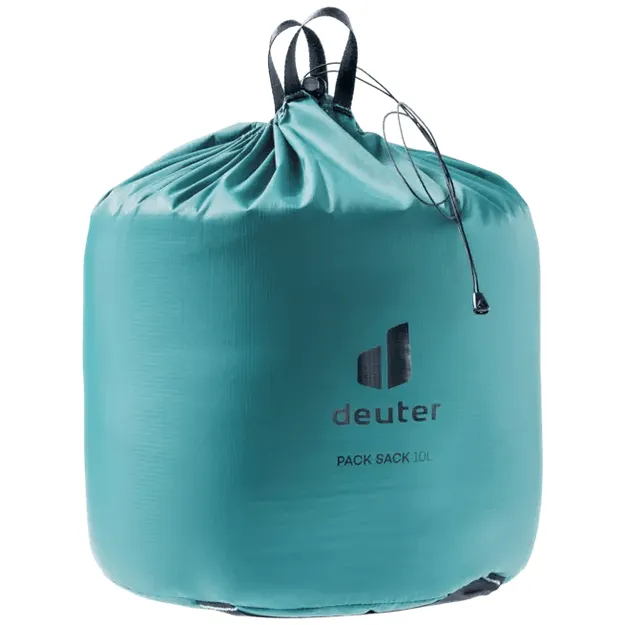 DEUTER Pack Sack 10 - petrol - pokrowiec/worek bagażowy 
