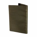 TATONKA Card Holder RFID B Olive Etui na karty - tył etui