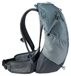 DEUTER AC Lite 23 - shale - graphite - plecak turystyczny z siatką dystansową - 6
