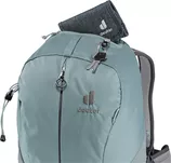 DEUTER AC Lite 23 - shale - graphite - plecak turystyczny z siatką dystansową - 8