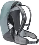 DEUTER AC Lite 23 - shale - graphite - plecak turystyczny z siatką dystansową - 5