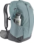 DEUTER AC Lite 23 - shale - graphite - plecak turystyczny z siatką dystansową - 9