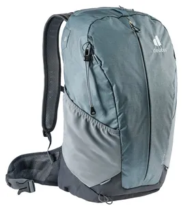 DEUTER AC Lite 23 - shale - graphite - plecak turystyczny z siatką dystansową