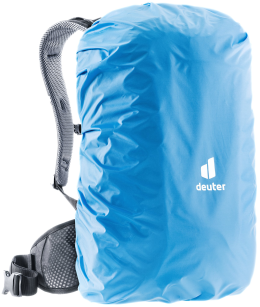 DEUTER Raincover Square coolblue - pokrowiec przeciwdeszczowy na plecak ( 20 - 32 litry)