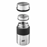 ESBIT Food Jug SCULPTOR - 1000 ml - Termos na żywność - Stainless Steel with Sleeve - 2