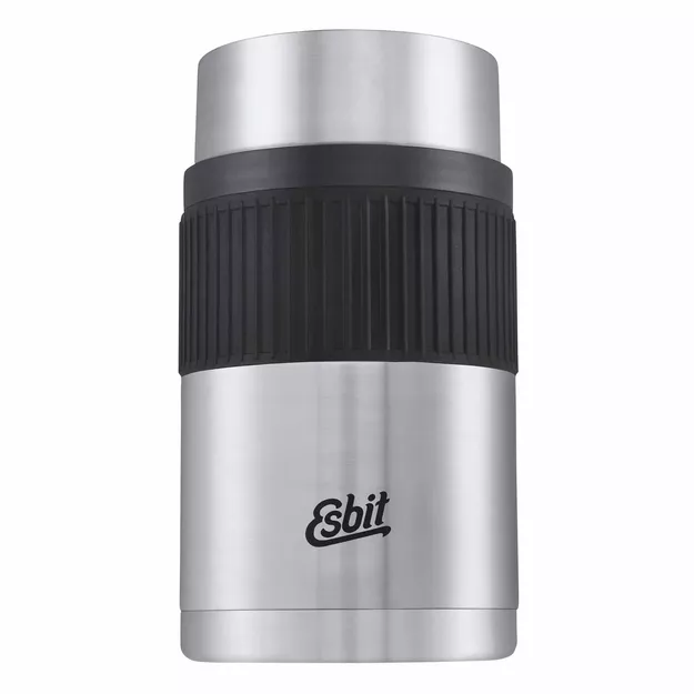 ESBIT Food Jug SCULPTOR - 1000 ml - Termos na żywność - Stainless Steel with Sleeve