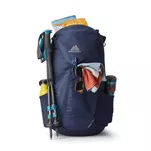 GREGORY ZULU 30 - plecak turystyczny trekkingowy - Halo Blue - 5