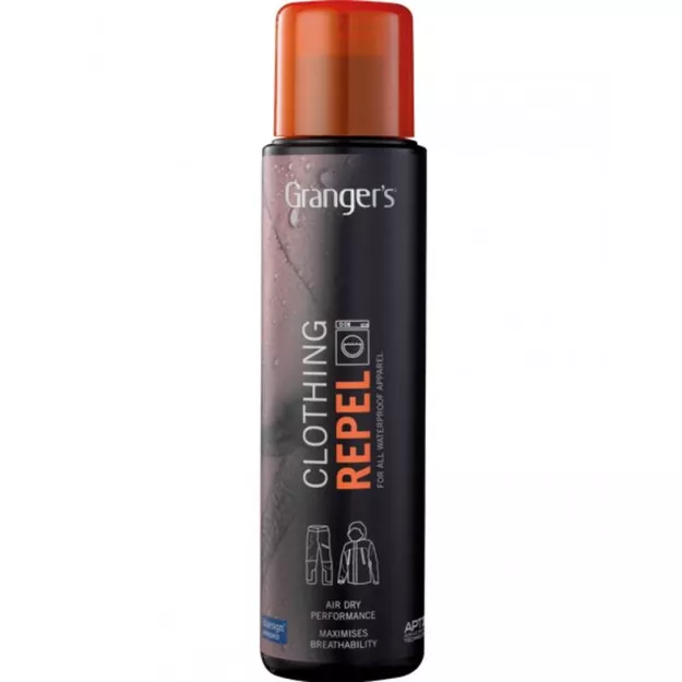 GRANGERS Clothing Repel 300 ml - Impregnat do odzieży membranowej