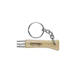 OPINEL brelok ze scyzorykiem Opinel no. 04 - natural - 2