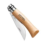 Opinel N°07 Inox Natural - klasyczny składany nóż