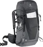 DEUTER Futura PRO 34 SL black-graphite  - Plecak trekkingowy dla kobiet 