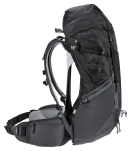 DEUTER Futura PRO 34 SL black-graphite  - Plecak trekkingowy dla kobiet 