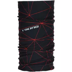 VIKING Chusta wielofunkcyjna bandama - czarna