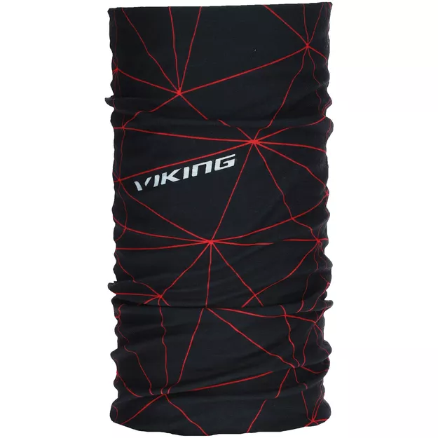 VIKING Chusta wielofunkcyjna bandama - czarna