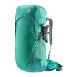 DEUTER Aircontact Ultra 50+5 - ultralekki plecak trekkingowy- kolor: fern-alpingreen 