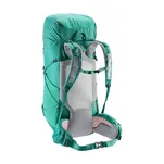 DEUTER Aircontact Ultra 50+5 - ultralekki plecak trekkingowy- kolor: fern-alpingreen 