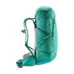 DEUTER Aircontact Ultra 50+5 - ultralekki plecak trekkingowy- kolor: fern-alpingreen 