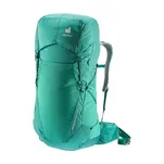 DEUTER Aircontact Ultra 50+5 - ultralekki plecak trekkingowy- kolor: fern-alpingreen 