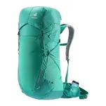 DEUTER Aircontact Ultra 50+5 - ultralekki plecak trekkingowy- kolor: fern-alpingreen 