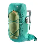 DEUTER Aircontact Ultra 50+5 - ultralekki plecak trekkingowy- kolor: fern-alpingreen 