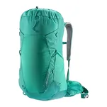 DEUTER Aircontact Ultra 50+5 - ultralekki plecak trekkingowy- kolor: fern-alpingreen 