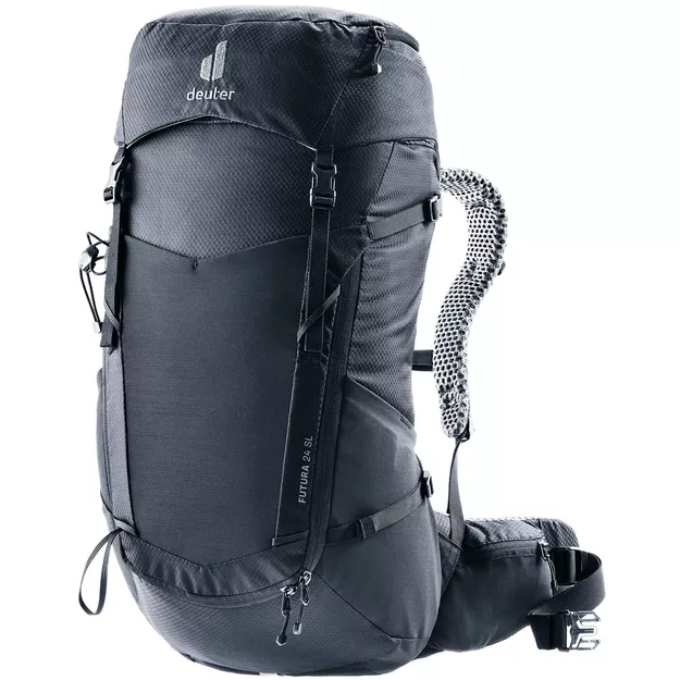 DEUTER Futura 24 SL - black - Plecak turystyczny dla kobiet