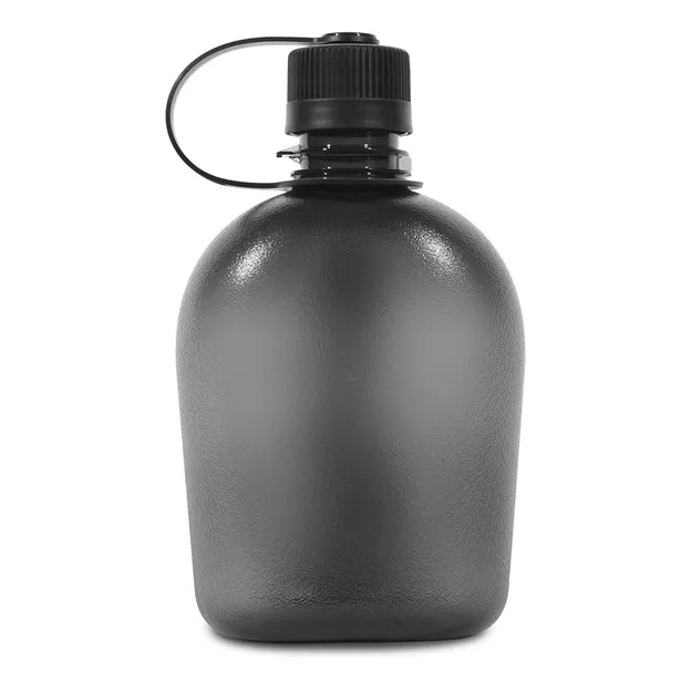 PINGUIN Tritan Flask - butelka na wodę / manierka 750 ml - grey