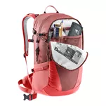 DEUTER Futura 21 SL - caspia-currant - damski plecak turystyczny - 6