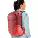 DEUTER Futura 21 SL - caspia-currant - damski plecak turystyczny - 10