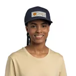 BUFF Explore Trucker Cap - lewen navy - czapka z daszkiem siatkowa - 3