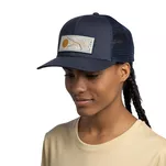 BUFF Explore Trucker Cap - lewen navy - czapka z daszkiem siatkowa - 4