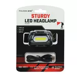 MACTRONIC FHL0134 Sturdy - Czołówka o mocy 500 lm - 2