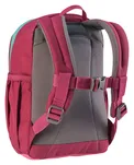 DEUTER Pico hotpink-ruby - Plecak dziecięcy dla dzieci do szkoły i na wycieczkę