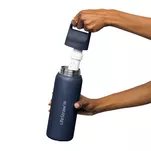 LIFESTRAW Go 2.0 - Butelka ze stali nierdzewnej z filtrem - 1000 ml - Laguna Teal - 2