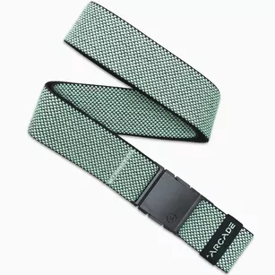 ARCADE Carry (3,8 cm) - Mint - Pasek elastyczny pasek do spodni
