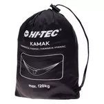 HI-TEC KAMAK - hamak turystyczny - Black Olive - 2