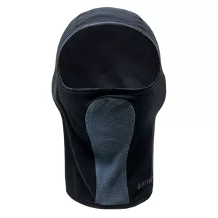 HI-TEC kominiarka polarowa na zimę - MAZAMA - black/dark grey