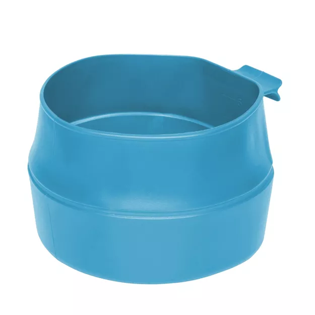 WILDO FOLD-A-CUP - Light Blue - 600 ml - składany kubek turystyczny lub miska