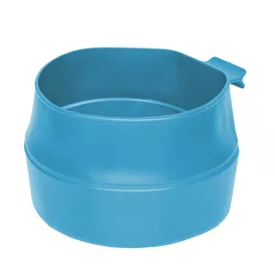 WILDO FOLD-A-CUP - Light Blue - 600 ml - składany kubek turystyczny lub miska