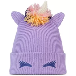 BUFF Czapka dziecięca Knitted Beanie Fun - Jednorożec
