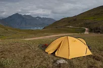 Namiot wyprawowy Marabut Arco 2-osobowy