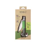 OPINEL Nóż składany N°12 Explore Tick Remover - zielony - 3